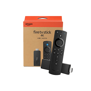 Tv Box Amazon Fire TV Stick 4K