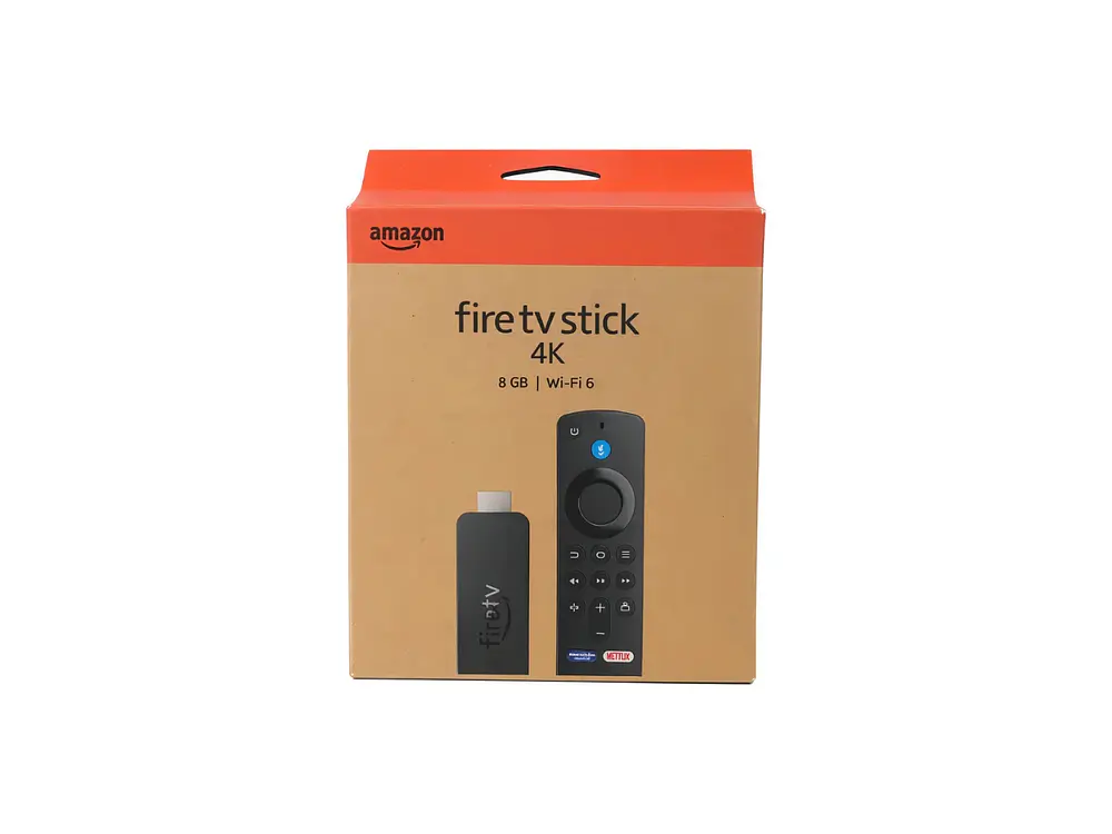 Tv Box Amazon Fire TV Stick 4K 2