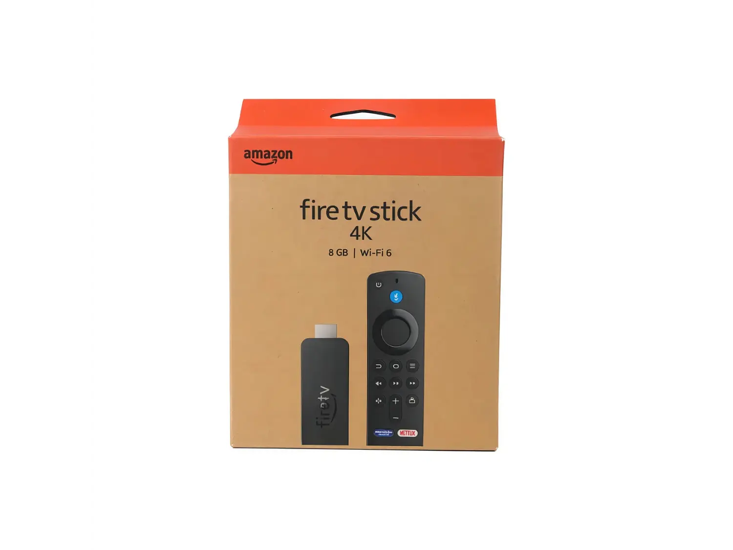 Tv Box Amazon Fire TV Stick 4K 2