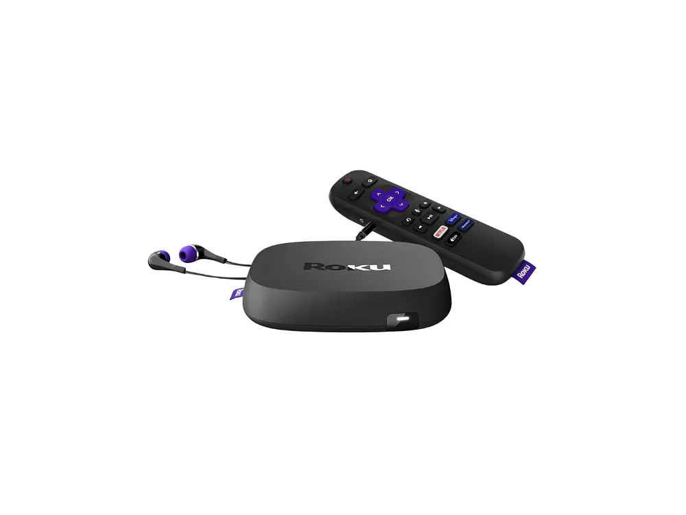 Tv Box Roku Ultra LT 4k, HDR 2
