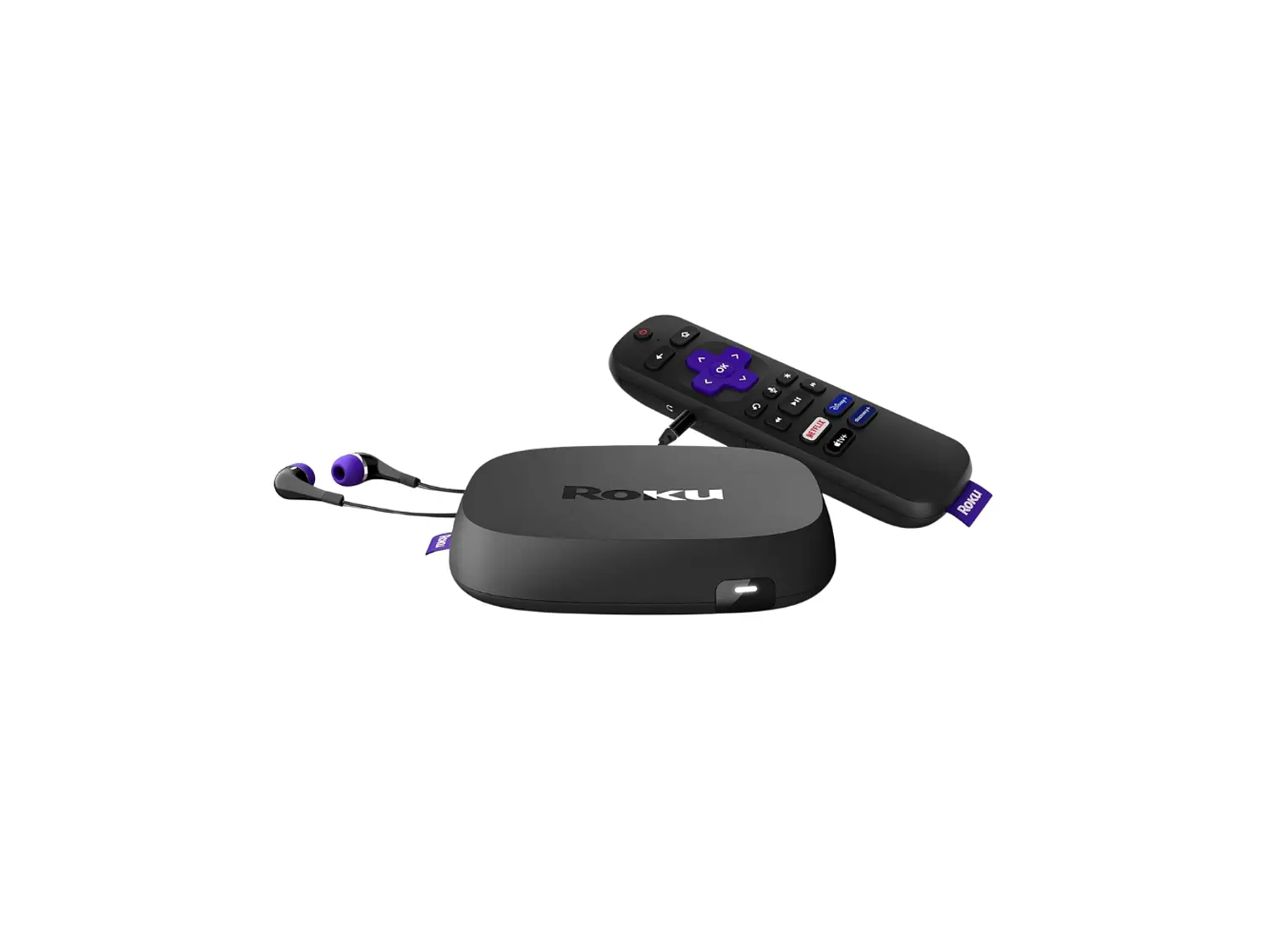 Tv Box Roku Ultra LT 4k, HDR 2