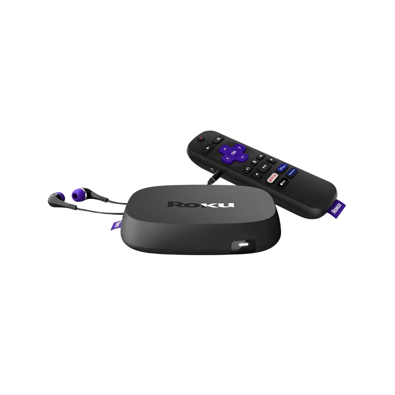 Tv Box Roku Ultra LT 4k, HDR 2