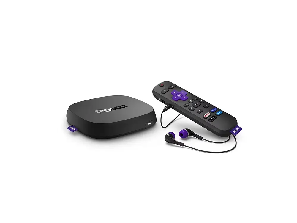 Tv Box Roku Ultra LT 4k, HDR 3