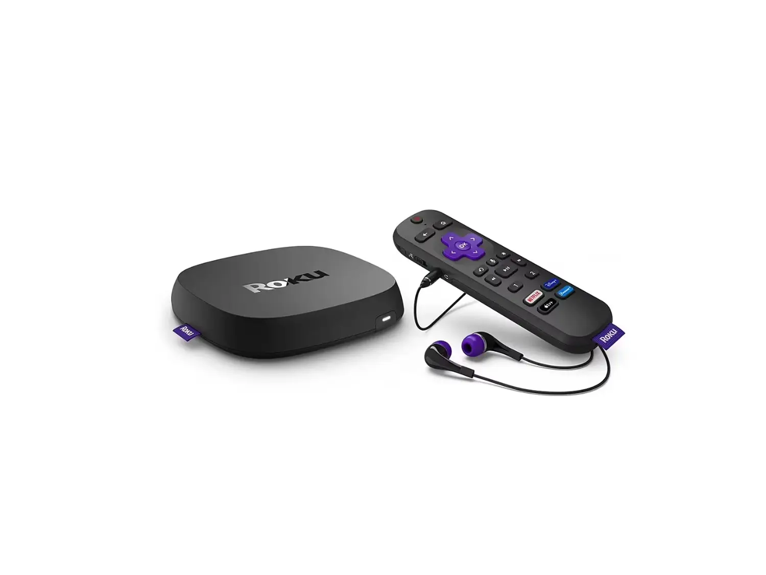 Tv Box Roku Ultra LT 4k, HDR 3