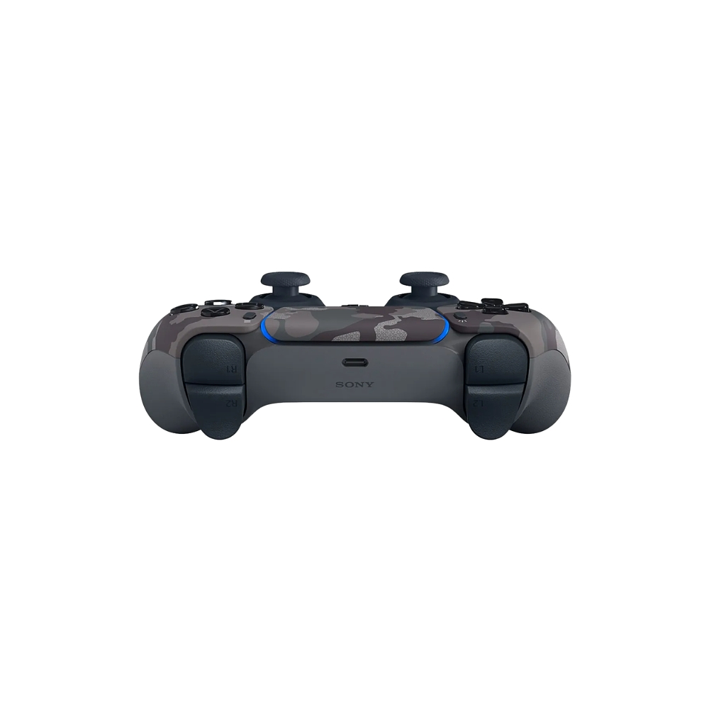 Control Inalámbrico Dualsense Camo Grey, Sony, PS5 3