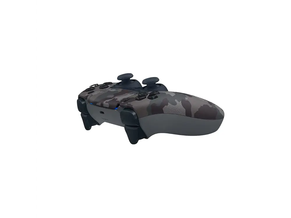 Control Inalámbrico Dualsense Camo Grey, Sony, PS5 2