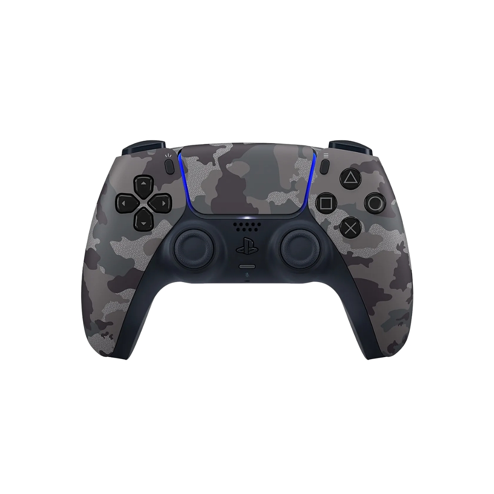 Control Inalámbrico Dualsense Camo Grey, Sony, PS5 1