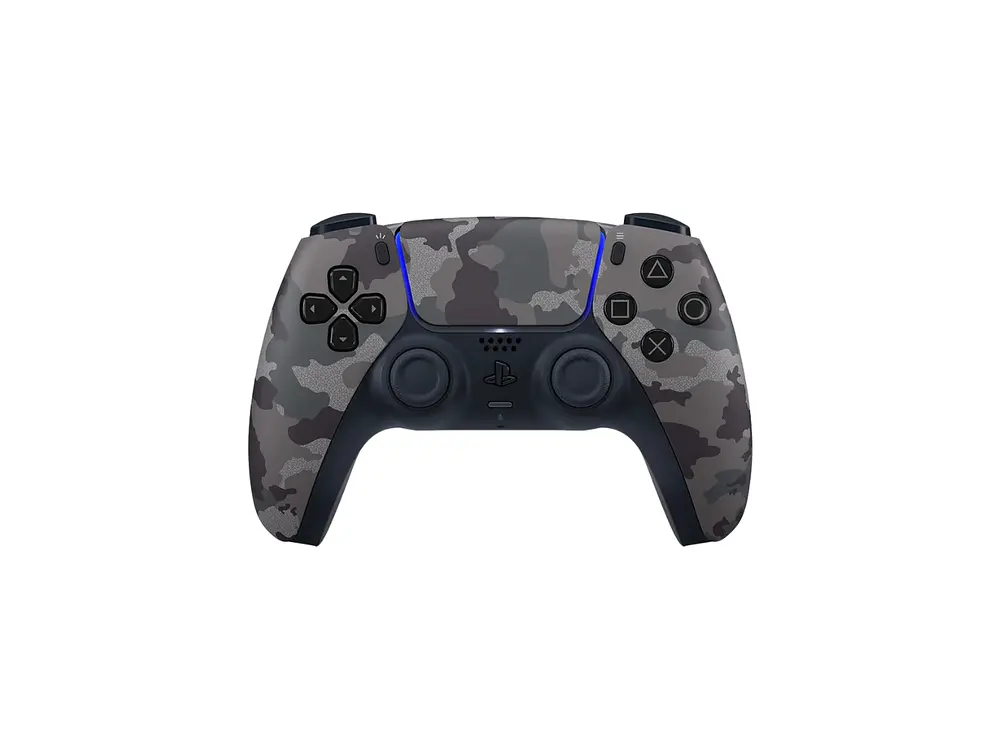 Control Inalámbrico Dualsense Camo Grey, Sony, PS5 1