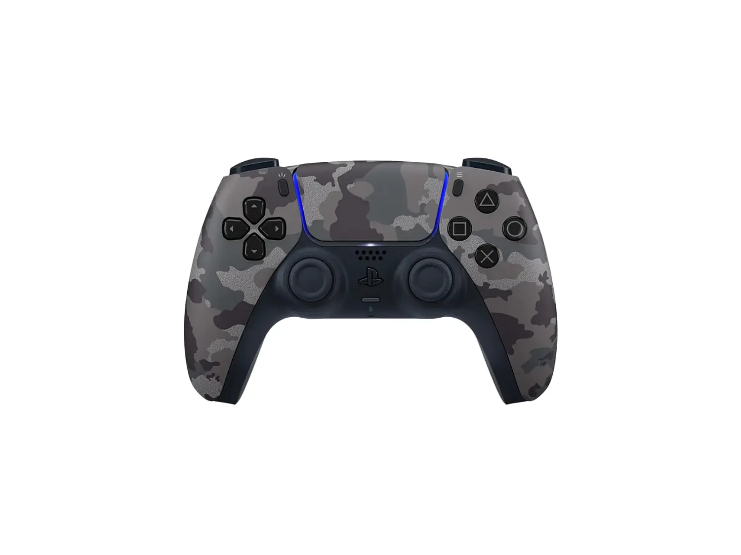 Control Inalámbrico Dualsense Camo Grey, Sony, PS5 1