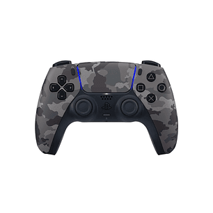 Control Inalámbrico Dualsense Camo Grey, Sony, PS5