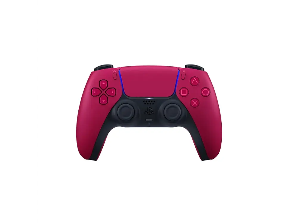 Control Inalámbrico Dualsense Cosmic Red, Sony, PS5, (Open Box) 1