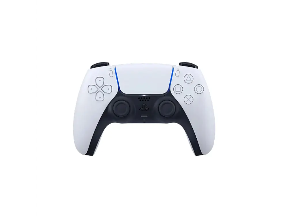Control Inalámbrico Dualsense White, Sony, PS5, (Open Box) 1