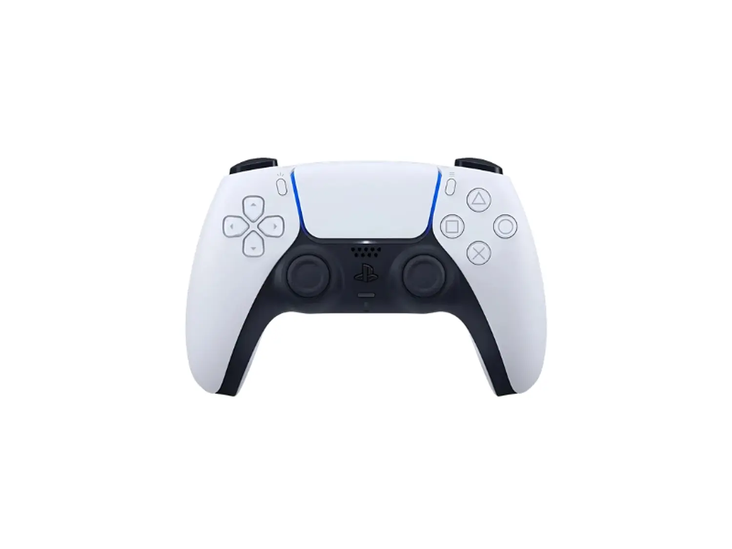 Control Inalámbrico Dualsense White, Sony, PS5, (Open Box) 1