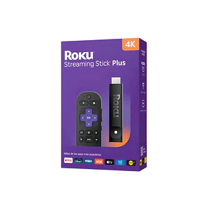 Tv Box Roku Streaming Stick Plus 4k