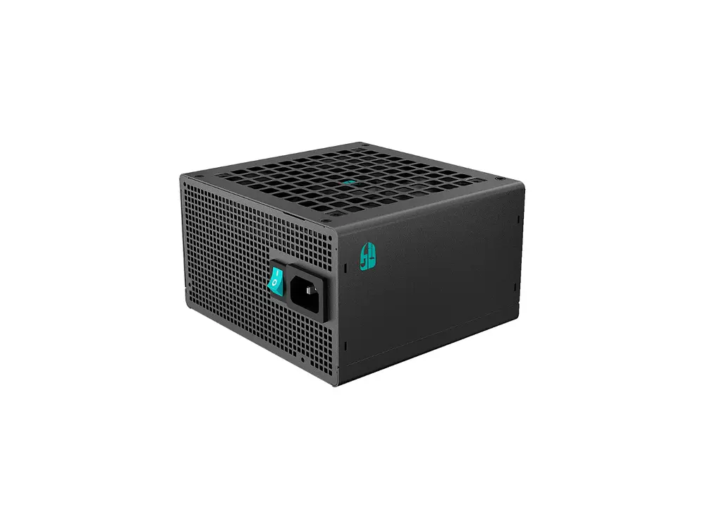 Fuente de poder GamerStorm PQ850G, Modular, 80P Gold, ATX3.1 2