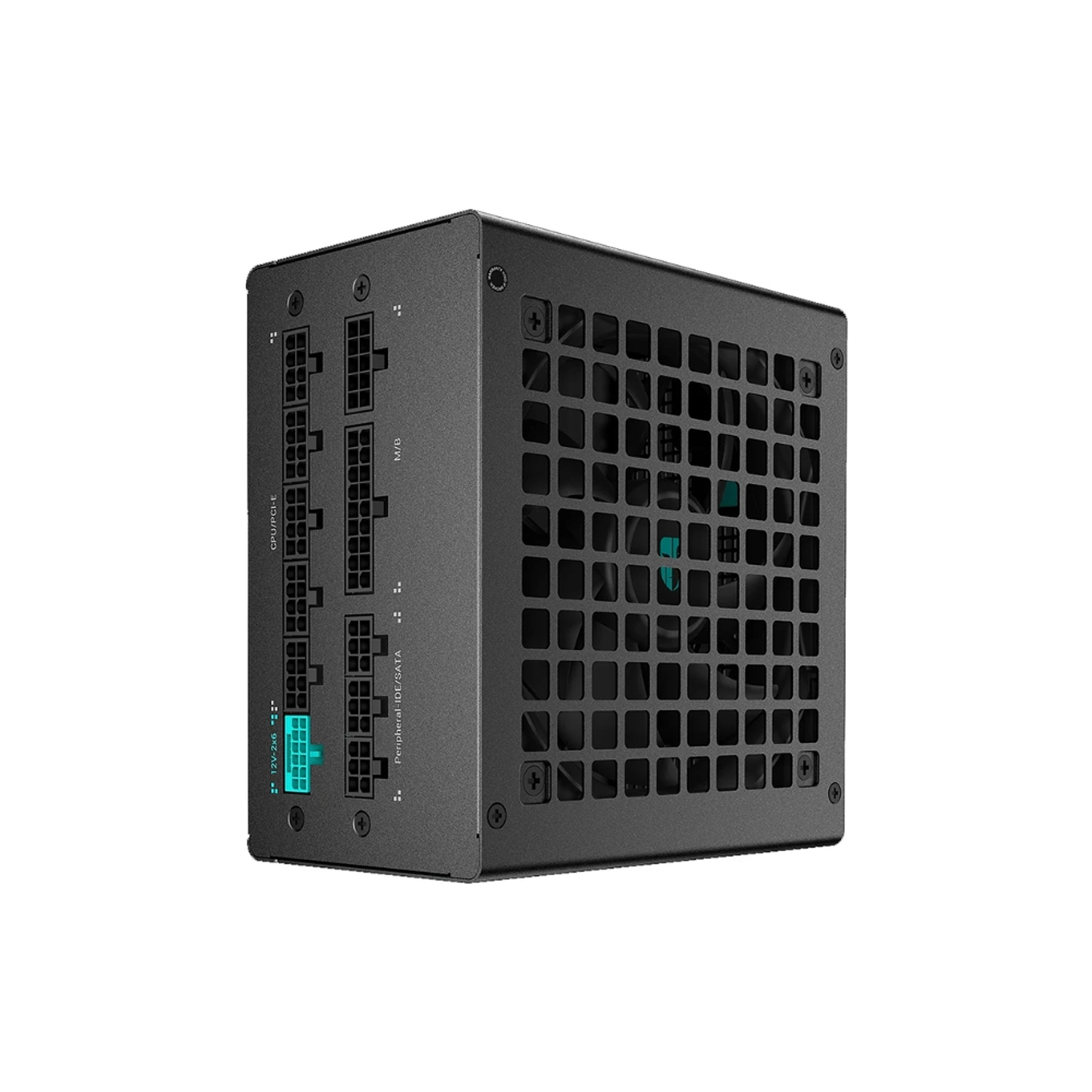 Fuente de poder GamerStorm PQ750G, Modular, 80P Gold, ATX3.1 1