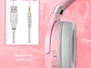 Audifono Gamer Onikuma K15, Color Rosa - Miniatura 2