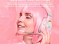 Audifono Gamer Onikuma K15, Color Rosa - Miniatura 4