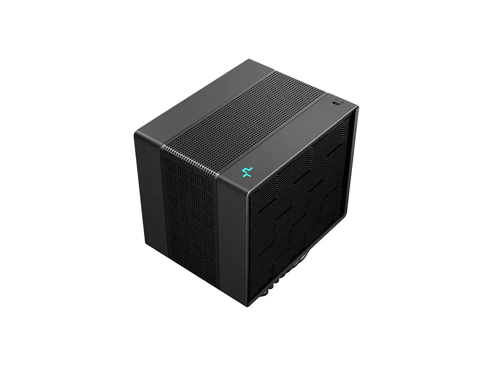 Disipador CPU DeepCool Assassin 4S, Color Negro, AM5, LGA1851 1