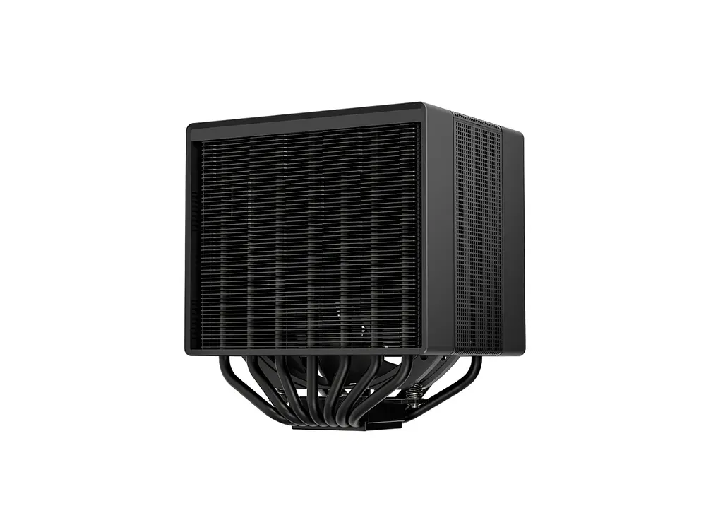 Disipador CPU DeepCool Assassin 4S, Color Negro, AM5, LGA1851 4