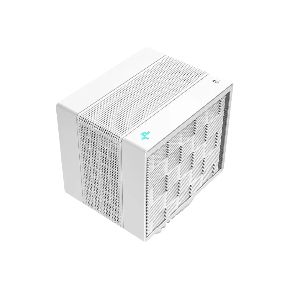 Disipador CPU DeepCool Assassin 4S, Color Blanco, AM5, LGA1851 1