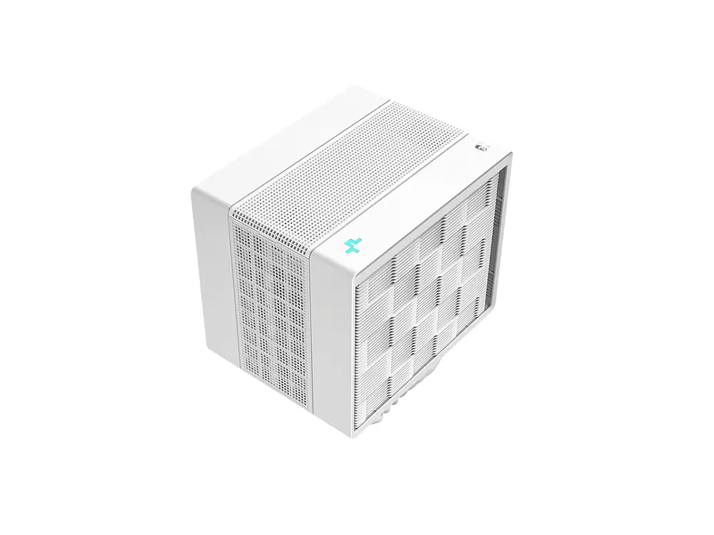 Disipador CPU DeepCool Assassin 4S, Color Blanco, AM5, LGA1851 1
