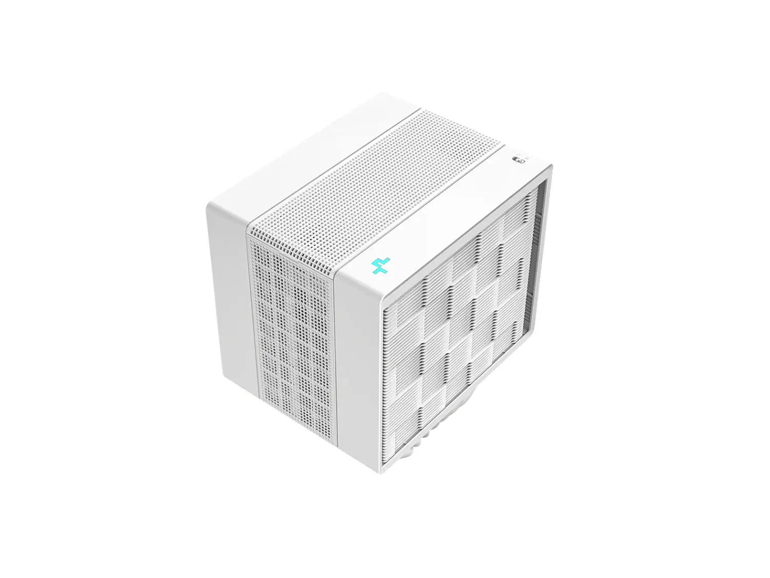Disipador CPU DeepCool Assassin 4S, Color Blanco, AM5, LGA1851 1
