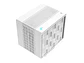 Disipador CPU DeepCool Assassin 4S, Color Blanco, AM5, LGA1851 - Miniatura 1