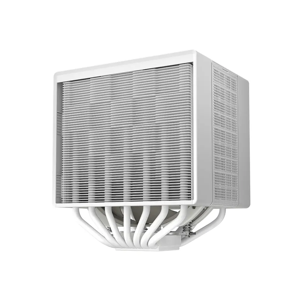 Disipador CPU DeepCool Assassin 4S, Color Blanco, AM5, LGA1851 4