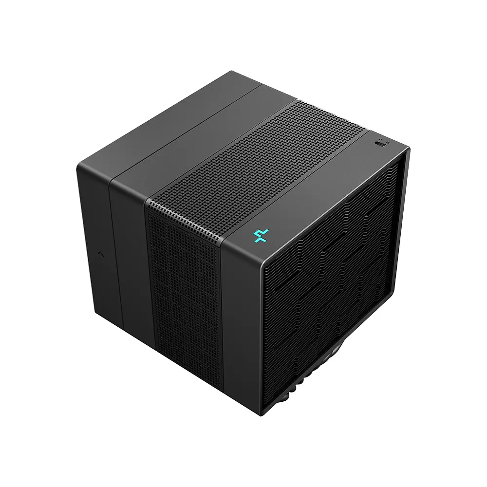 Disipador CPU DeepCool Assassin IV, Color Negro, AM5, LGA1851 3