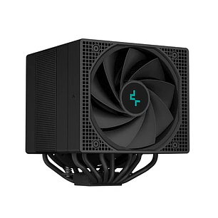 Disipador CPU DeepCool Assassin IV, Color Negro, AM5, LGA1851