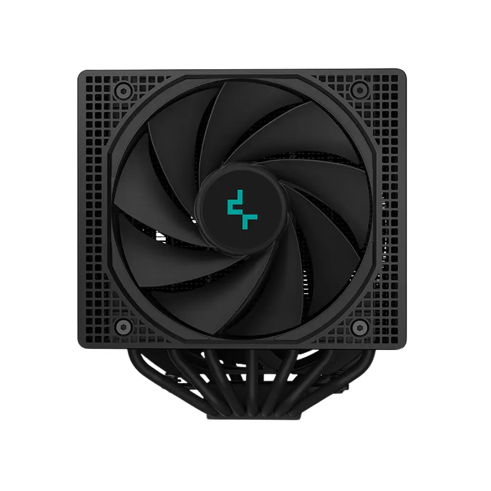 Disipador CPU DeepCool Assassin IV, Color Negro, AM5, LGA1851 4