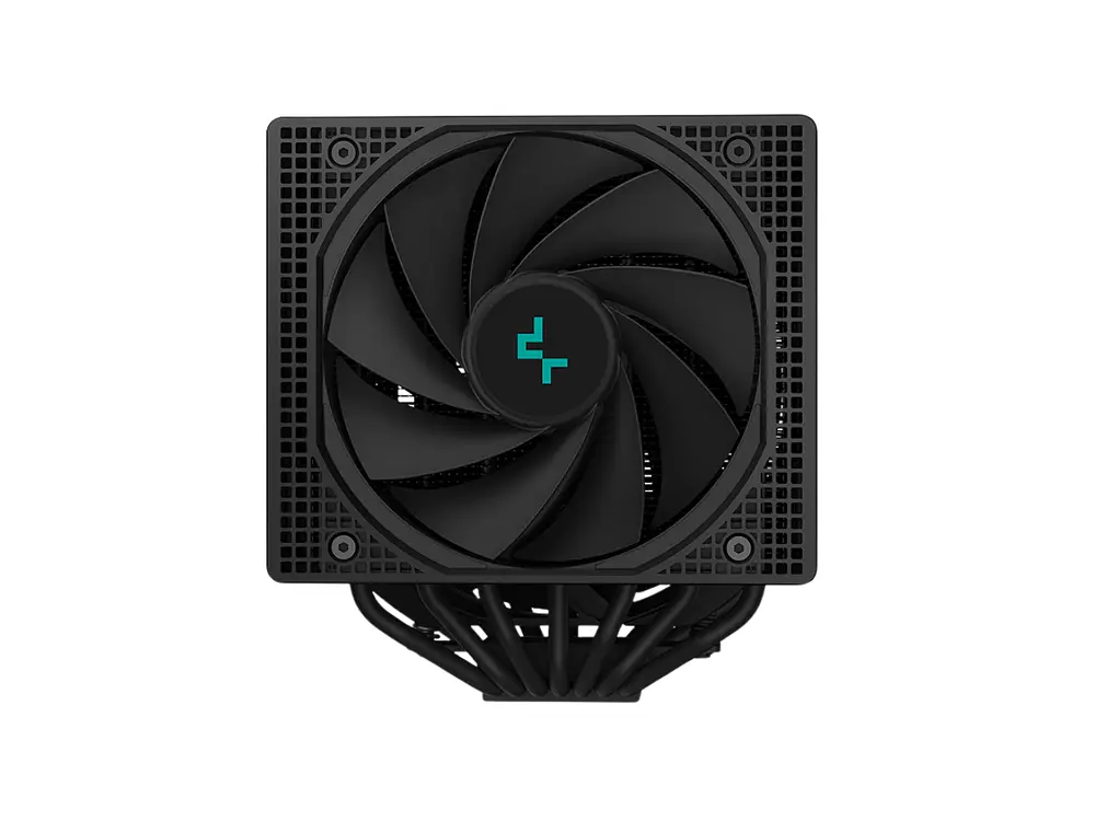 Disipador CPU DeepCool Assassin IV, Color Negro, AM5, LGA1851 4