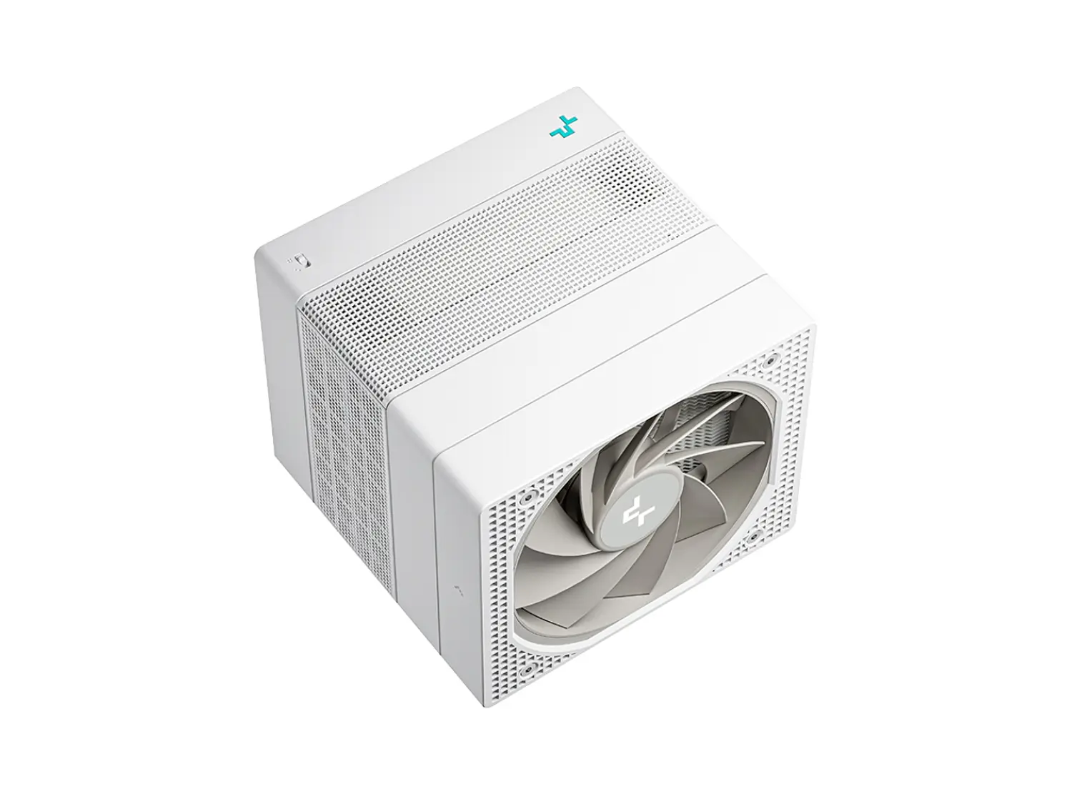 Disipador CPU DeepCool Assassin IV, Color White, AM5, LGA1851 3