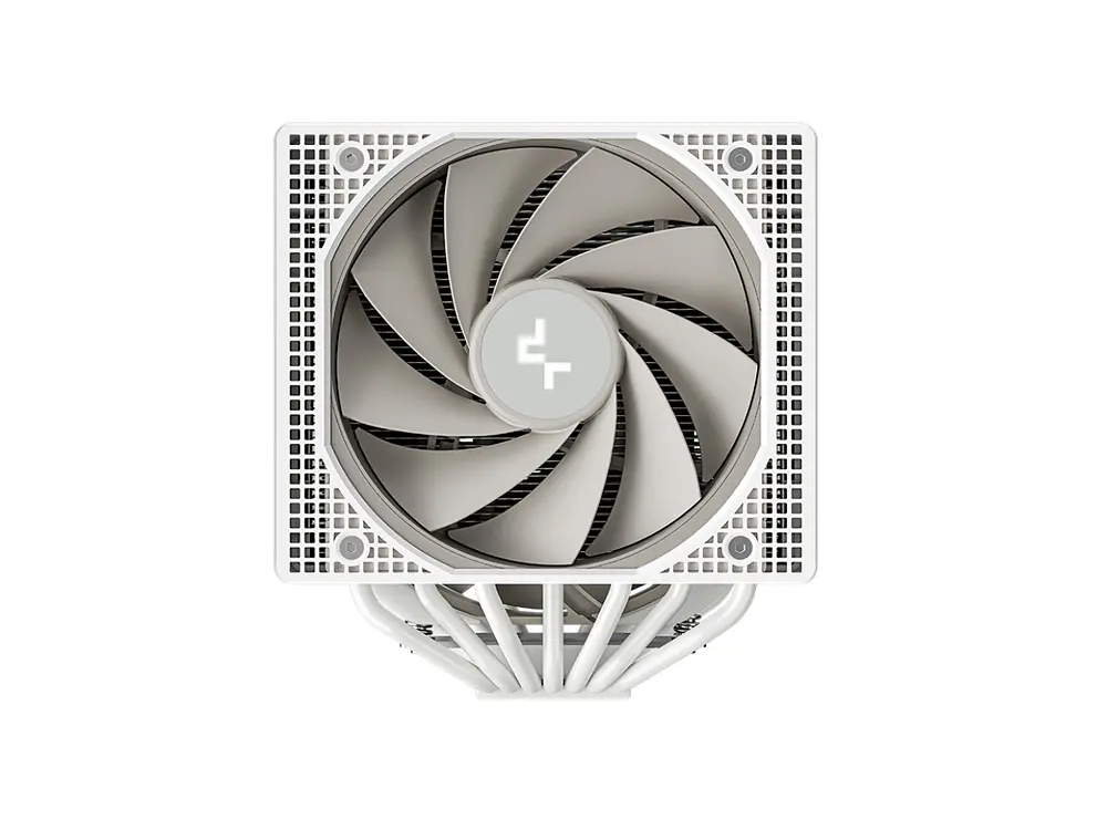 Disipador CPU DeepCool Assassin IV, Color White, AM5, LGA1851 4