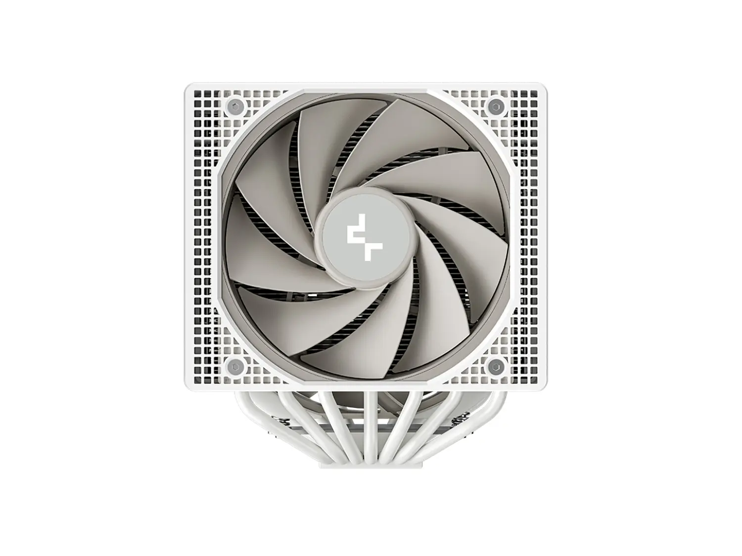 Disipador CPU DeepCool Assassin IV, Color White, AM5, LGA1851 4