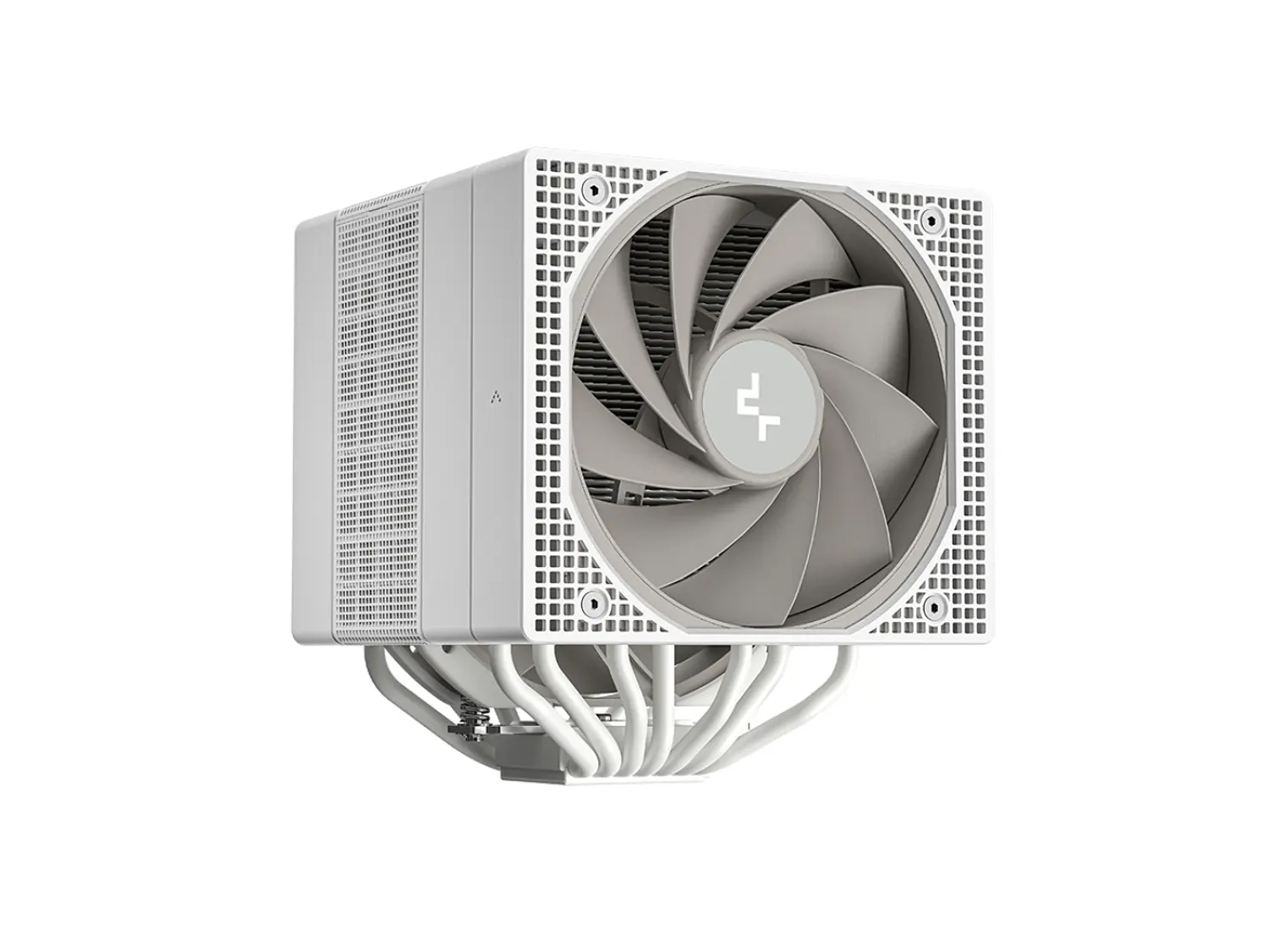 Disipador CPU DeepCool Assassin IV, Color White, AM5, LGA1851 1