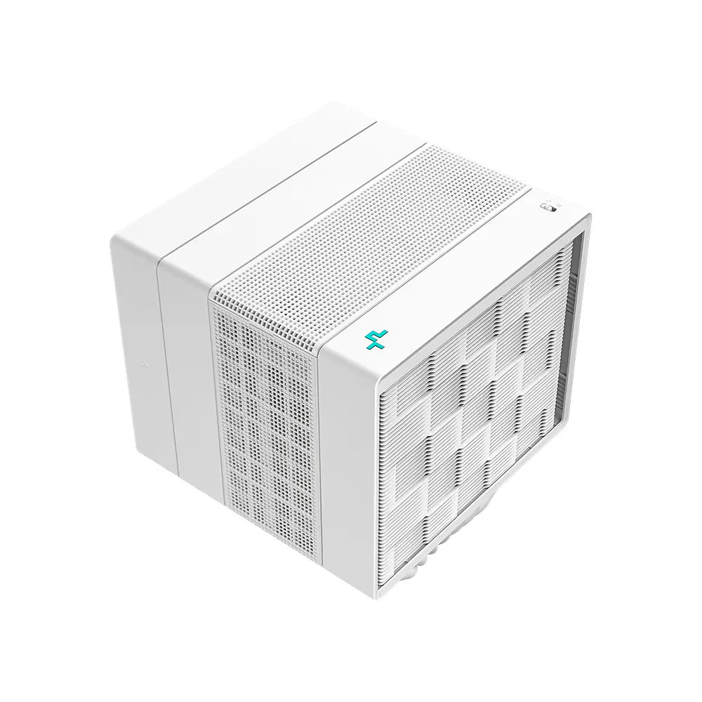Disipador CPU DeepCool Assassin IV, Color White, AM5, LGA1851 2