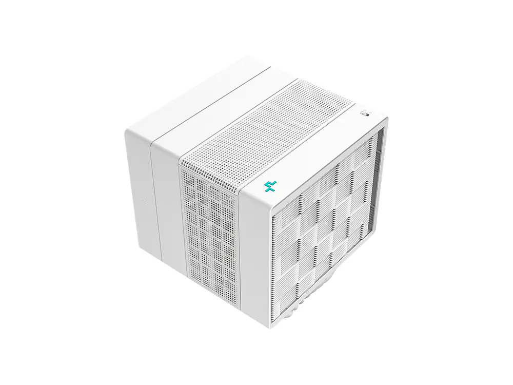 Disipador CPU DeepCool Assassin IV, Color White, AM5, LGA1851 2