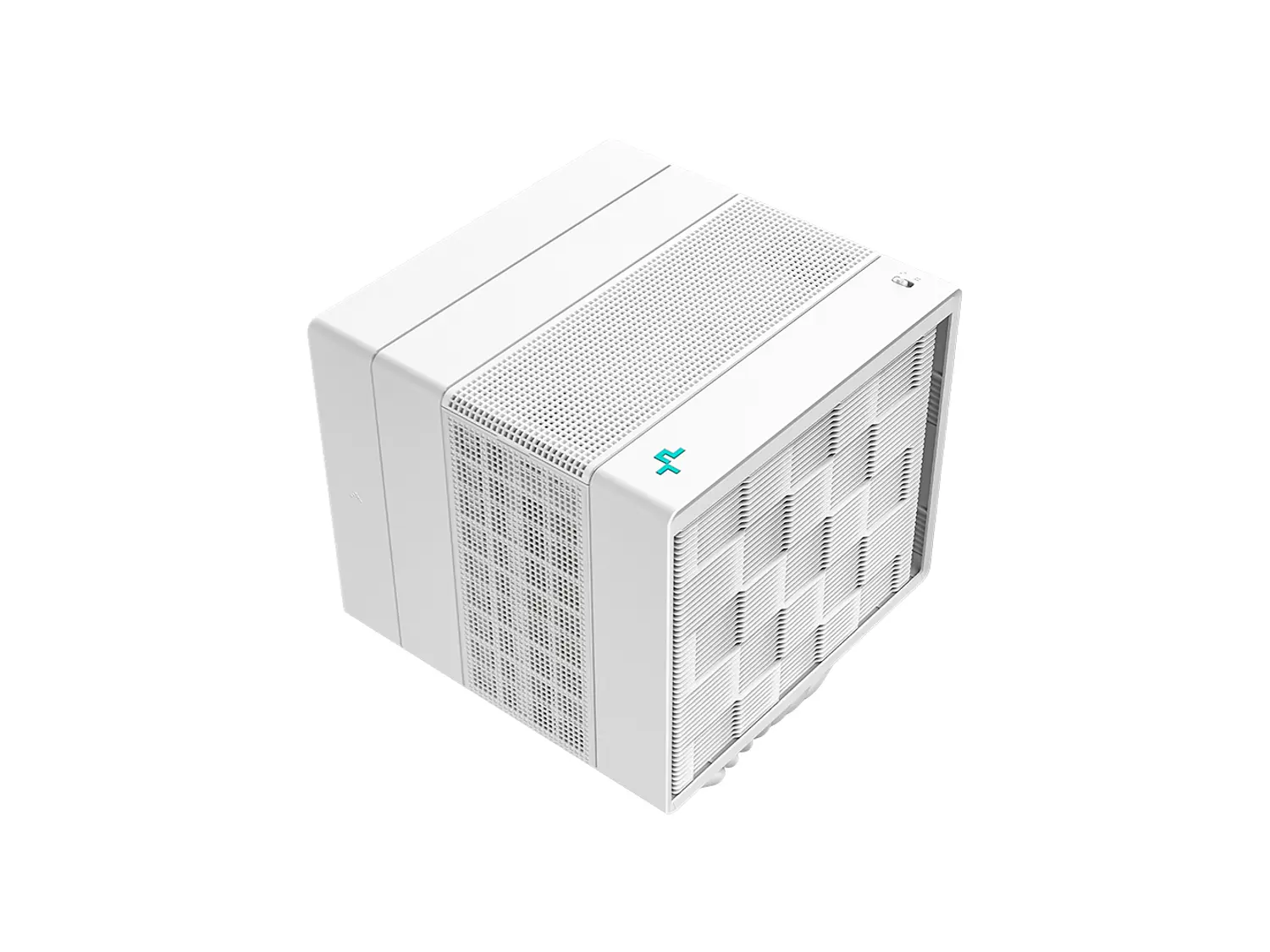 Disipador CPU DeepCool Assassin IV, Color White, AM5, LGA1851 2
