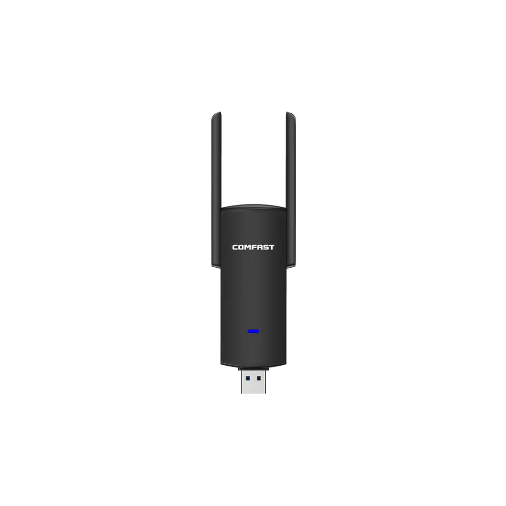 Adaptador Wifi Doble Banda Comfast 1300 mbps 5G, 2.4G 2