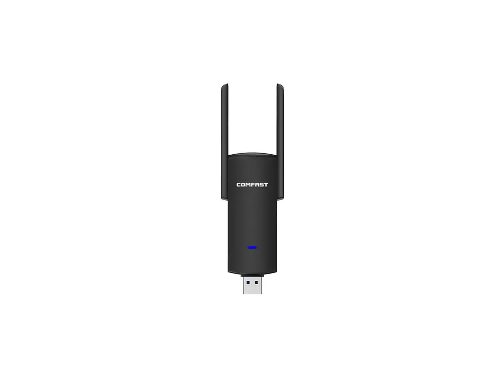 Adaptador Wifi Doble Banda Comfast 1300 mbps 5G, 2.4G 2