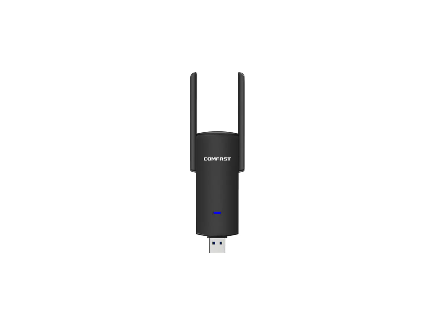 Adaptador Wifi Doble Banda Comfast 1300 mbps 5G, 2.4G 2