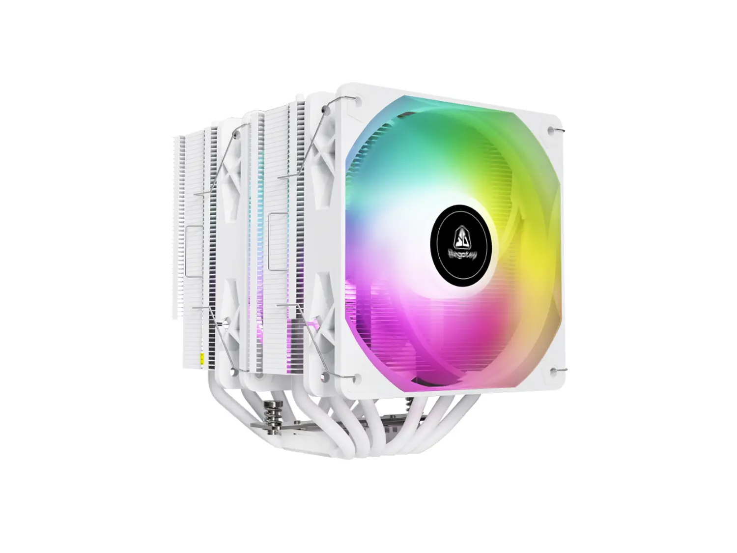 Cooler CPU Segotep FZ6 PRO, AM5, LGA1851, Color Blanco 1