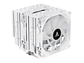 Cooler CPU Segotep FZ6 PRO, AM5, LGA1851, Color Blanco - Miniatura 2