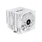 Cooler CPU Segotep FZ6 PRO, AM5, LGA1851, Color Blanco - Miniatura 2