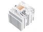 Cooler CPU Segotep FZ6 PRO, AM5, LGA1851, Color Blanco - Miniatura 3