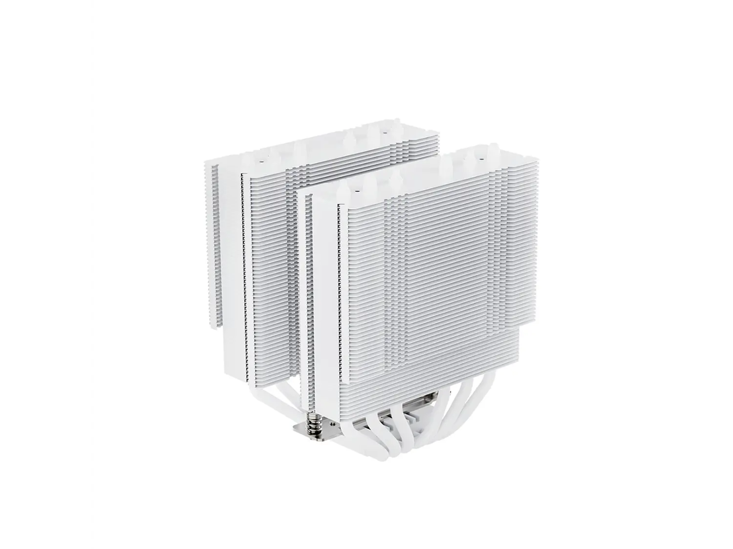 Cooler CPU Segotep FZ6 PRO, AM5, LGA1851, Color Blanco 4