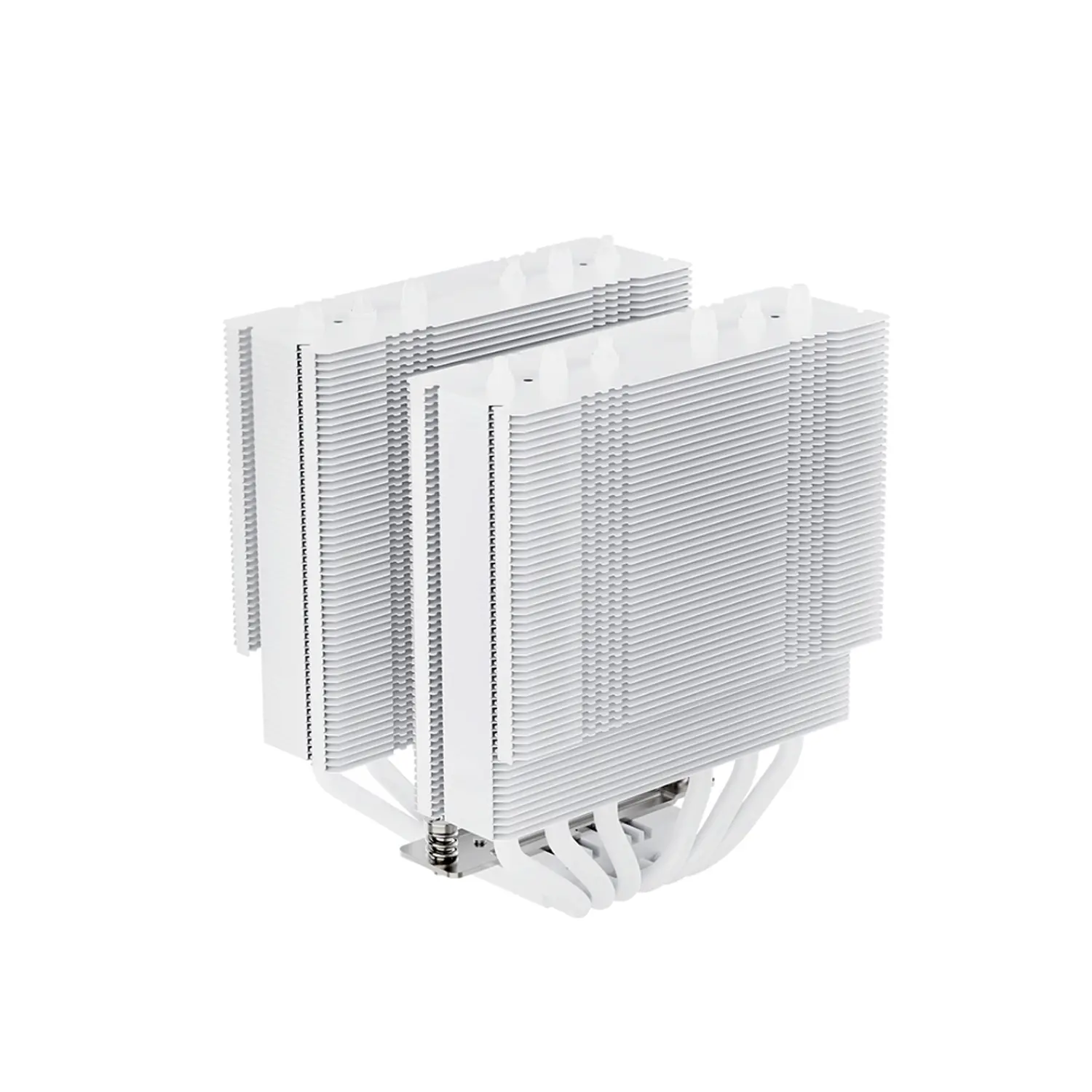 Cooler CPU Segotep FZ6 PRO, AM5, LGA1851, Color Blanco 4