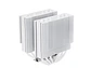 Cooler CPU Segotep FZ6 PRO, AM5, LGA1851, Color Blanco - Miniatura 4
